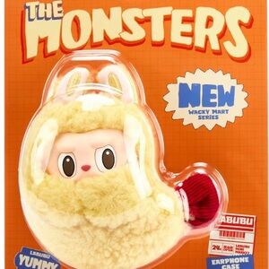 POP MART Labubu Earphone Case